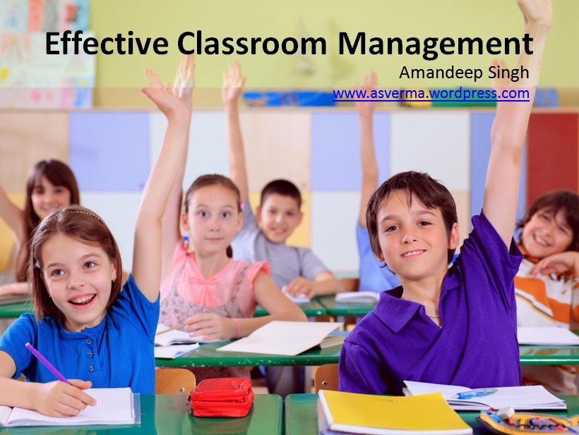 Effective Classroom